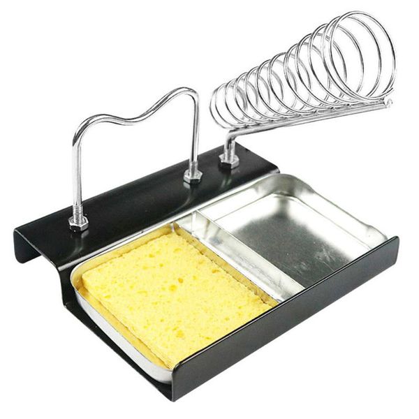 

4 типы электрический паяльник держателя с welding очистки губка колодки generic высокой температуры сопротивления