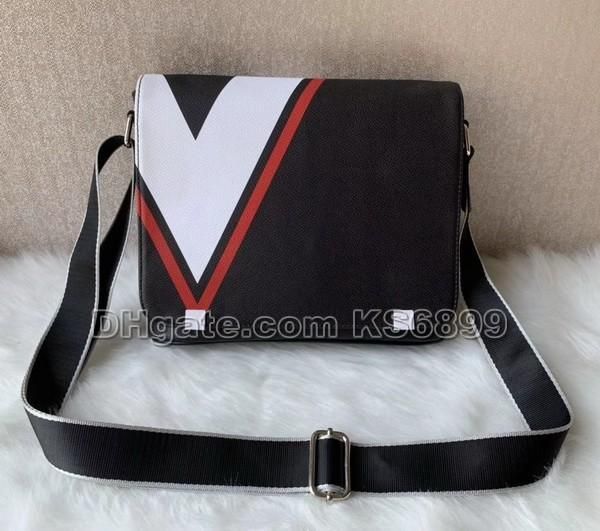 

new arrival classic shoulder bags fashion men messenger bags cross body bag school bookbag with dust bag #68997138