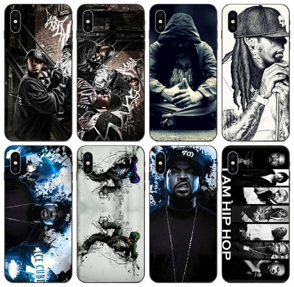 

tongtrade] sadic attitude rapper rap hip hop case for iphone 8p 7p 6p 5p plus x xs 11 pro max galaxy a70 a70s a730 huawei p8 lg k10 case