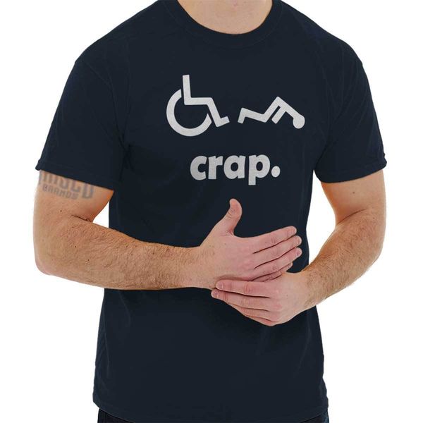 funny handicap shirts