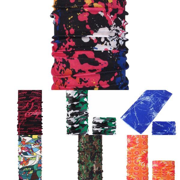 

9hvyx women sunscreen masks thin triangle breathable scarf lightweight face chiffon summer outdoor scarf riding protection, Black