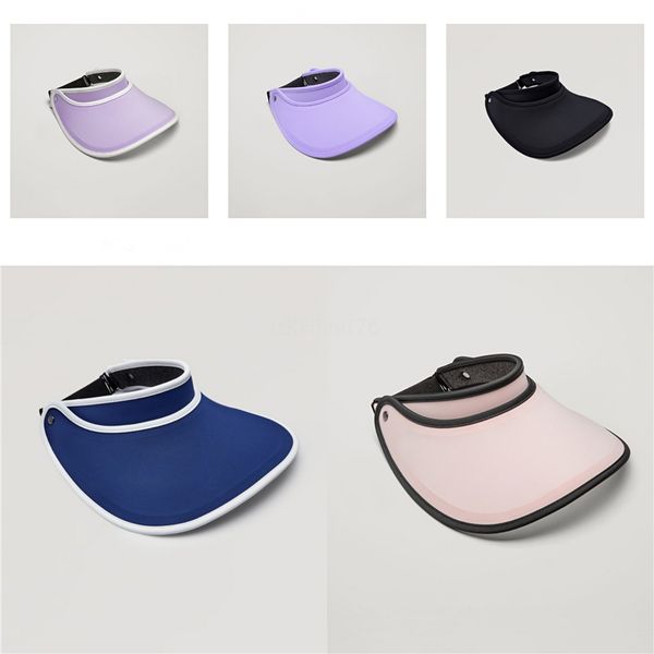 

new summer spring girl solid summer sun hat women wide brim straw hat floppy derby large beach sunhat #937, Blue;gray