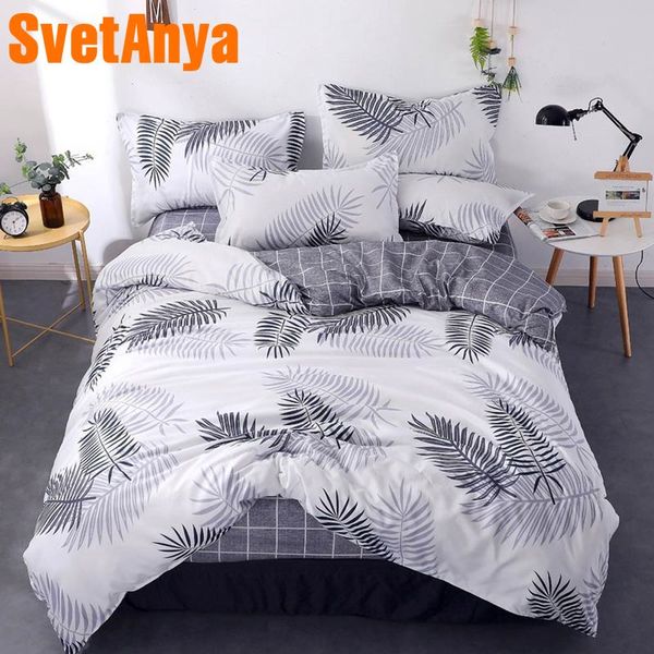 

svetanya fashion sheet pillowcase duvet cover set bedding set single double bed size