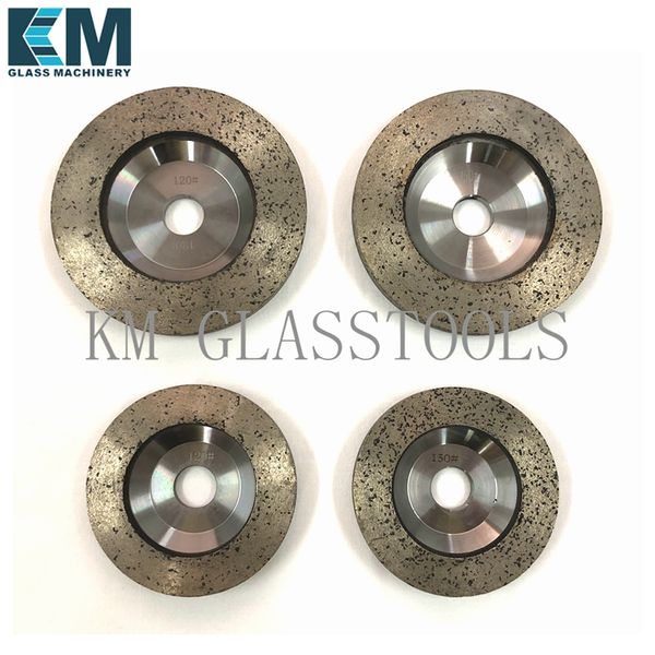 

diamond grinding wheel for angle grinder.diameter 80mm/100mm .hole 16mm.used before glass tempering.