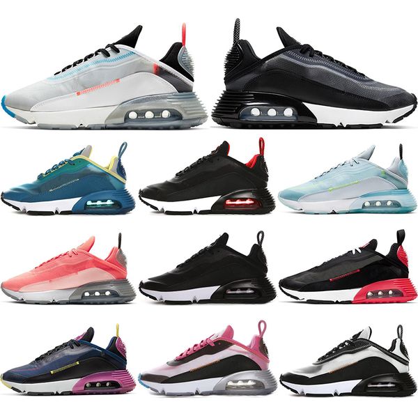 

with socks 2090 running shoes pure platinum light blue bred women mens trainers runner athletics outdoor breathable sport sneakers