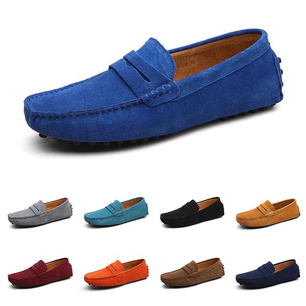 

men's casual shoes espadrilles triple black white brown wine red navy khaki mens sneakers outdoor jogging walking shoes main5