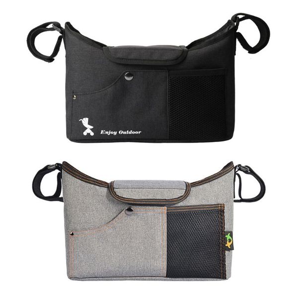 

pram pushchair organizer bag baby stroller storage holder universal mummy bag b36e