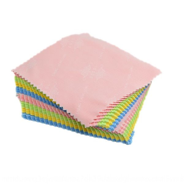 

myopia made microfiber cleaning glasses myopia glasses cloth cloth, Blue