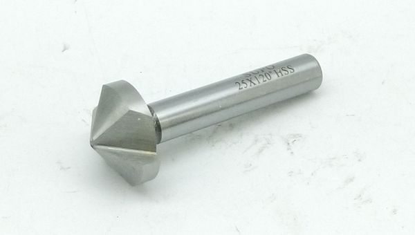 

новый 1шт 120 градусов hss зенковки сверла зенковки сверло скашивая инструмент 6.3-25мм