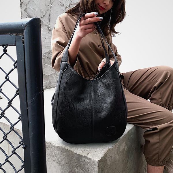 

fashion women bag set handle multi-function big capacity female handbag shoulder bag sac Ã main femme 10hw11