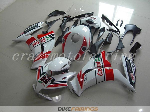 

4 подарки новый abs литьевая форма мотор обтекатели комплекты 100% подходит для honda cbr1000rr 12 13 14 15 2012-2015 обтекатели кузова набо