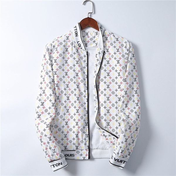 

men bomber jacket thin slim long sleeve baseball jackets windbreaker zipper windbreaker jacket male outwear fashion clothing, Black;brown