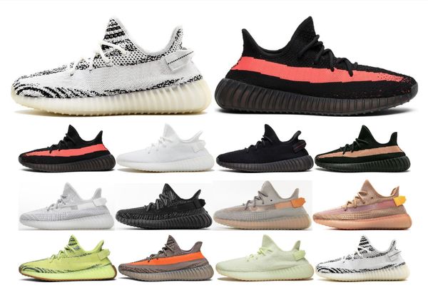 

2019 new neaer 13 yeezy 13 350 men women hoe tatic black bred cream white e ame kanye we t v2 hoe 5569 ize 36 47