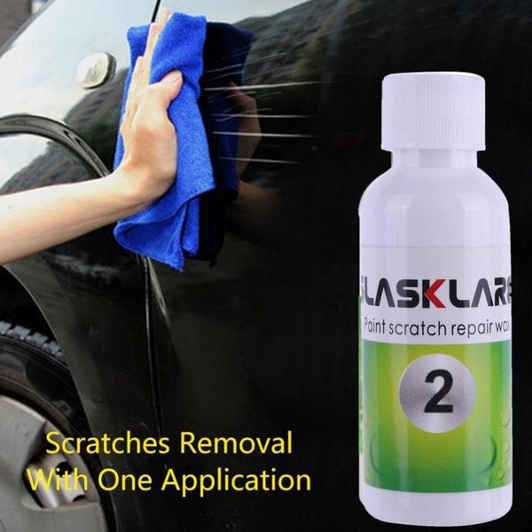 

20ml multi-functional car scratch repair fluid anti-fog agent air freshener car repair scratch oxidation polishing wax care