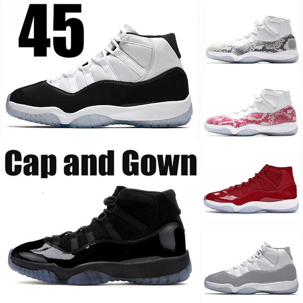 

jumpman concord 11 2019 snakeskin 11s women basketball shoes jode cap and gown gamma blue space jam unc bred low mens trainers sneakers