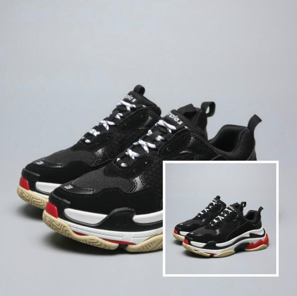 Loafers For Men Comfort Triple S Womens For Men Women Shoes