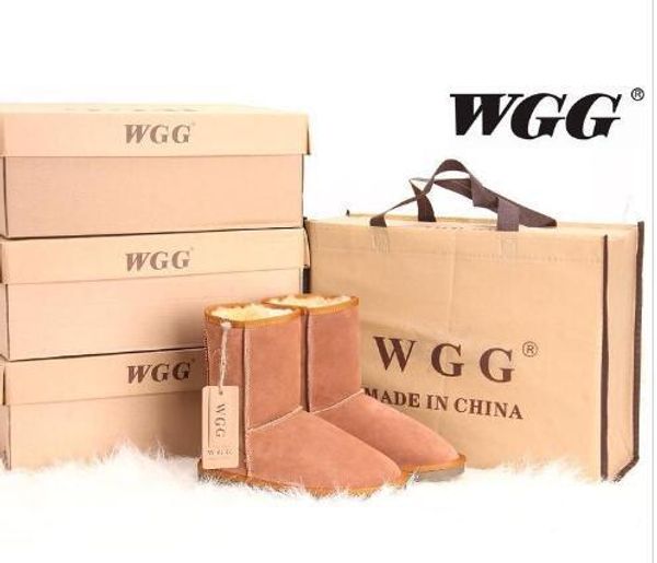 

полусапожки классические короткие снегоступы сексуальные wgg женские снегоступы зимние теплые ботинки хлопчатобумажные мягкие ботинки, Black