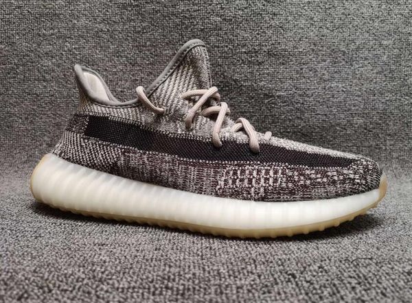 

men women zyon shoes fashion kanye west zyon sneakers come with box, Black