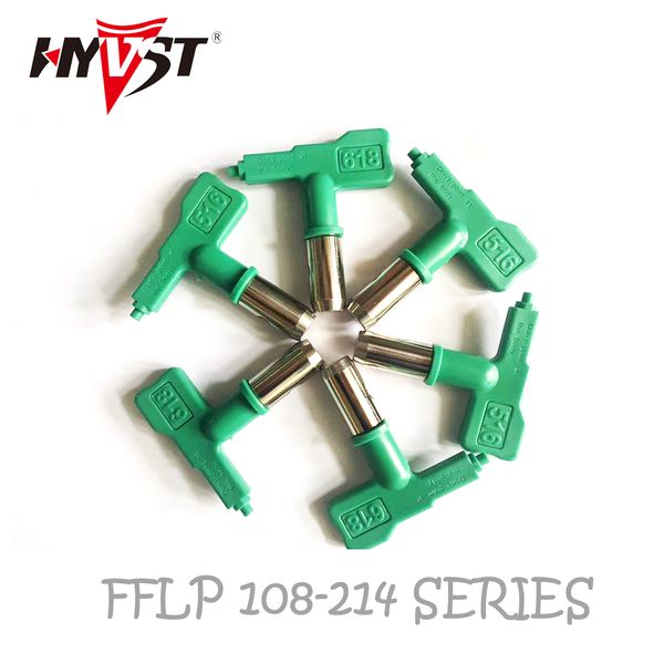 

all ffkpnew airless paint sprayer fflp tip nozzle low pressure tip ( fflp all ) paint sprayer tools