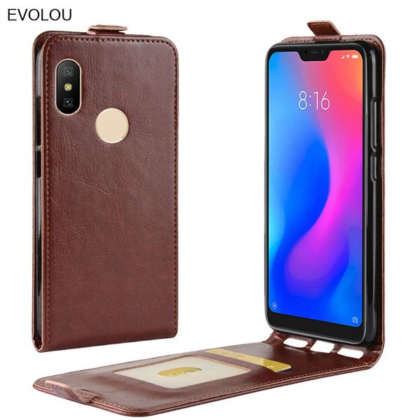 

retro leather cover xiaomi redmi note 7 6 8 pro note 8t 5 plus 5a 6a 4x prime s2 case vertical flip cover xiaomi mi 9 8 play f1
