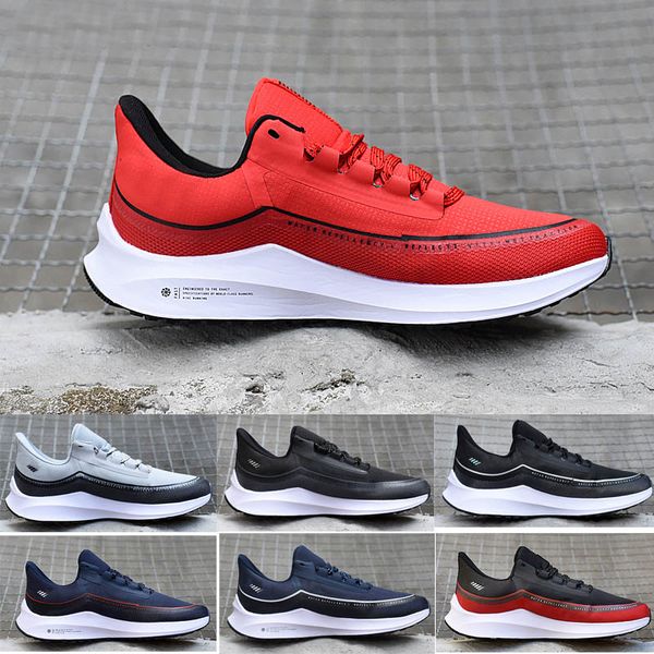 

2020 sell zoom winflo 6 shield air water repellency trainer designer sneaker running shoes sport for men euro size40-45