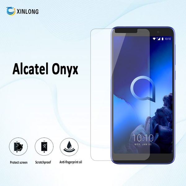 

For moto g7 play g7power coolpad legacy canva foxxd miro nokia 3 1 plu lg tylo 5 tempered gla creen protector film with package