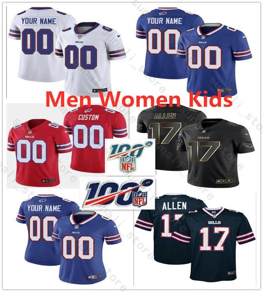 

Cu tom men women kid buffalo 17 jo h allen 25 le ean mccoy 49 tremaine edmund bill 88 daw on knox football jer ey titched