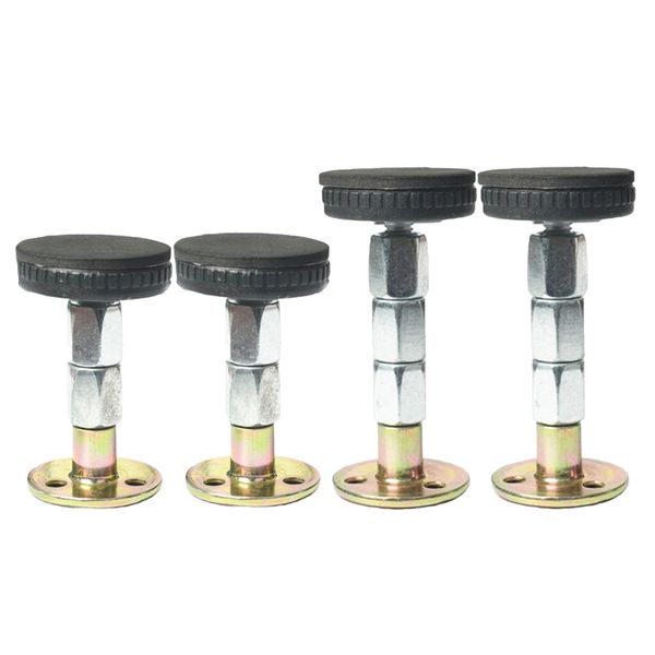 

4 thread bed frames anti-shake tool fixed bed headboards telescopic support wall