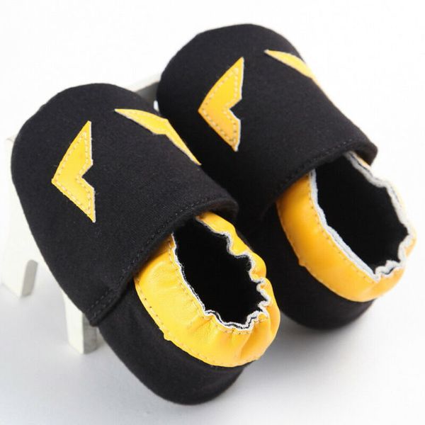 

0-18m toddler baby shoes boy girl newborn soft sole crib shoes prewalker casual baby sneakers 3e18