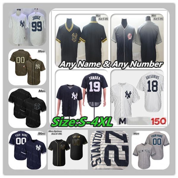 

New York Edwin Encarnacion Yankees Jerseys Luke Voit Joe DiMaggio Didi Gregorius Aaron Hicks Sabathia Frazier DJ LeMahieu Urshela Ottavino