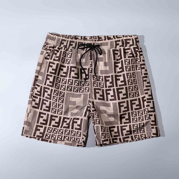 

2020 waterproof fabric wholesale summer men's shorts clothing swimwear beach pants swimming board shorts sports