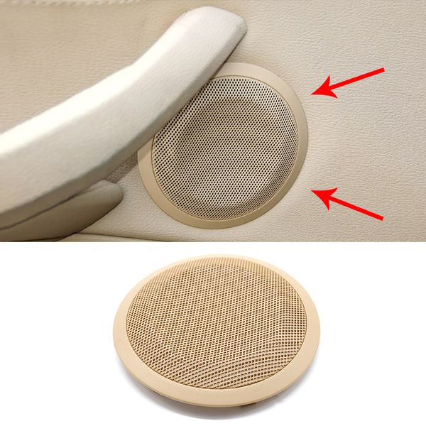 2019 Car Front Rear Door Speaker Cover For E90 E91 Series High Quality Horns Lid Decoration Article Loudspeaker Case Trim From Miaotang 225 03