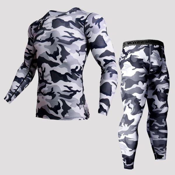 

2020 high elastic running set men quick dry fitness tight sport suit gym training men's sports sportswear for men sweatshirt, Black;blue