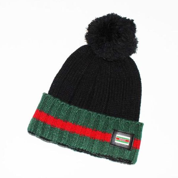 

new good quality luxury brands v autumn winter wool hat fashion casual letter hats for men women designer cap 1112, Blue;gray