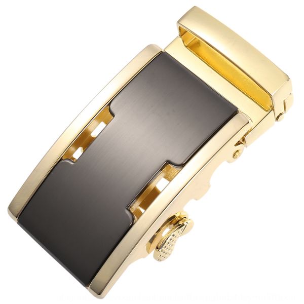 

automatic men's alloy ly36-263 automatic men's alloy buckle belt belt buckle ly36-263, Slivery;black