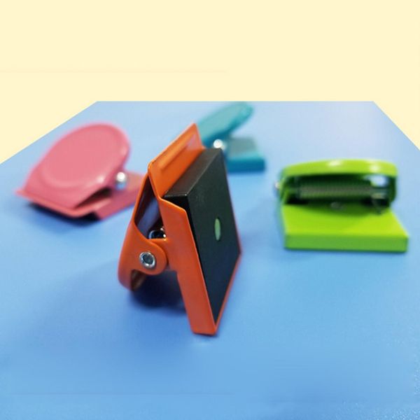 

12pcs assorted colors metal magnet magnetic hook clips for home kitchen office school pantry study room studio