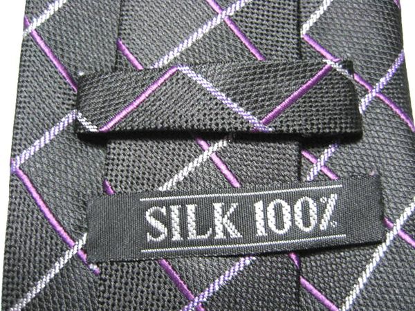 

fashion-%silk jacquard woven handmade men's tie necktie, Blue;purple