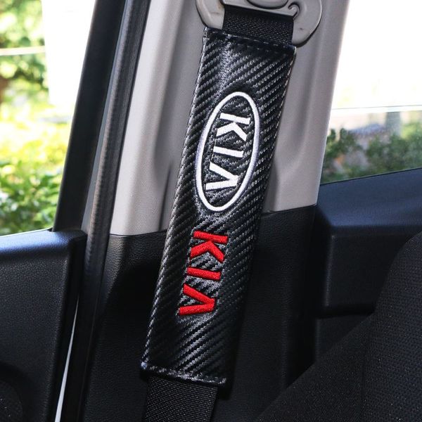 

car styling protect shoulders pads case for kia sportage ceed kia sorento accessories 2017 2018 car styling