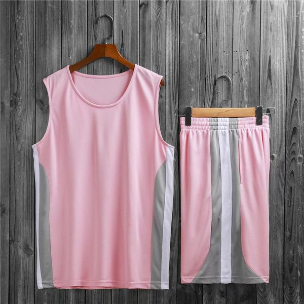 

wholesale customized men basketball uniforms,mens kits sports clothes tracksuits discount boy basketball sets with shorts h27-6, Blue;black