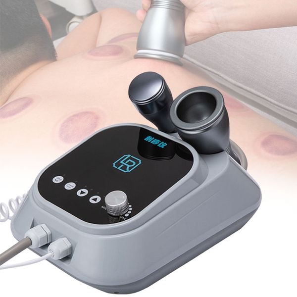 

electric scraping gua sha ventosas anti cellulite fat burner cupping body slimming massager vibrating meridian dredge guasha