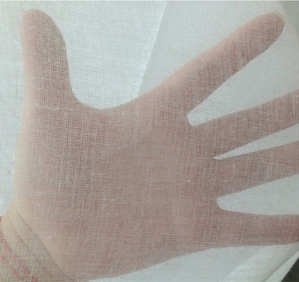 

40x40 yarn scrim /open weave egyptian natural white muslin gauze 100% cotton fabric voile 210cm 240cm width 10 meter, Black;white