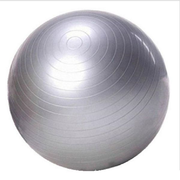 Sport Yoga Balance Ball Dicke explosionsgeschützte Massagebälle Hüpfball Gymnastikübung Yoga Fitnessball 45/55/65 cm 5 Farben k845