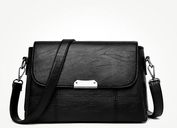 

2019 new women leather handbags female mother package bag hand mother bill of lading shoulder bag women bag+small bag n51106 m40157