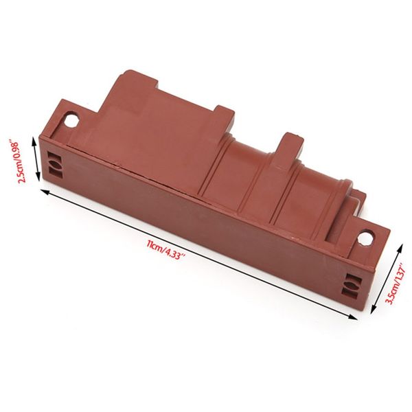 

220-240v gas stove ac pulse igniter with four terminal connections safe tool other kitchen dining bar