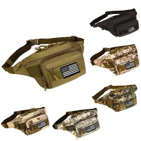 

protector plus fanny pack tactical waist bag pack waterproof hip belt bag pouch for hiking climbing outdoor bumbag 145