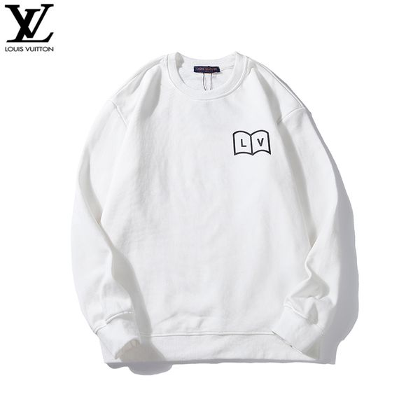 

mens конструктора толстовка с буквами печатного hoodie толстовка 3 stripes мода tide мужской одеждой топы 2 цветом -2xl, White;black