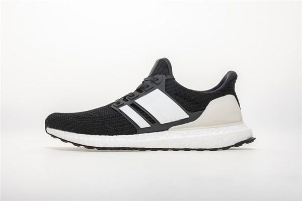 

hunder Bred Running shoes Runner Primeknit atmos Japans Triple black White Men Women beige Runner Sports sneakers