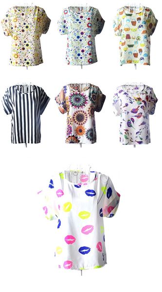 

Camiseta llf8factory