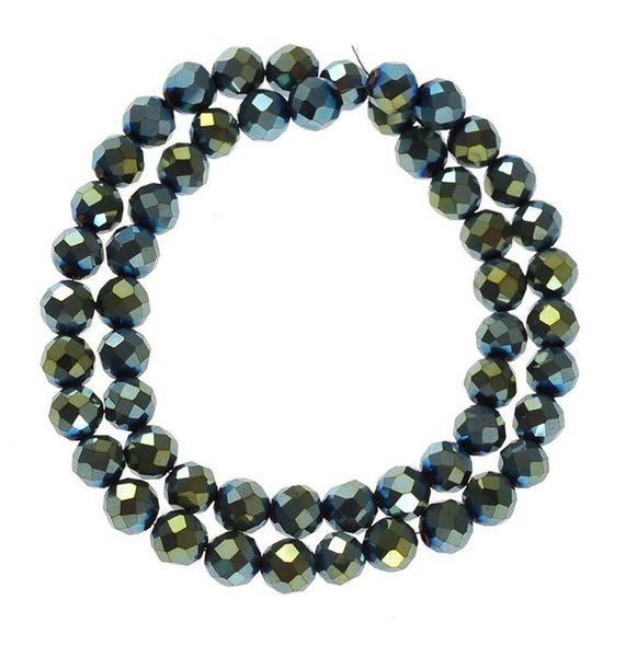 

naturais ouro rosa placted estrela hematita pedra solta beads para fazer jÃ³ias diy pulseira de 15 polegadas fio 4/6 /8/10mm