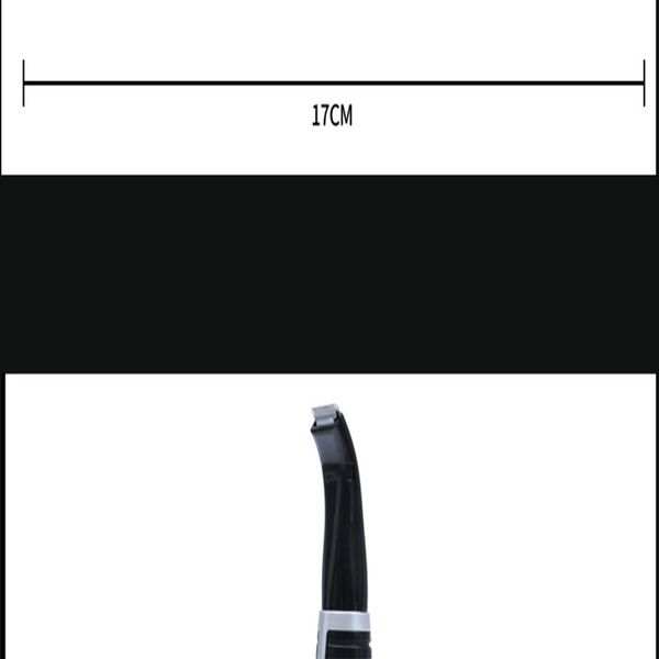 

kemei pg500 3 в 1 нос волос триммер rasoio на capelli аль назо бритва борода брови бритье из углеродистой стали лезвия jldcf